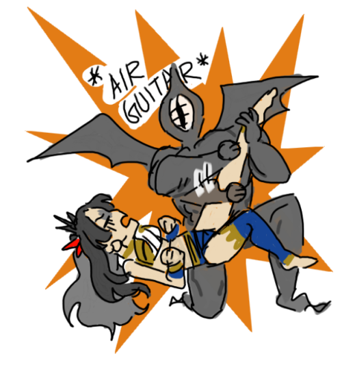 Gilgamesh To Gilgamesh: Look At Me. Do Not Blow This For Us!