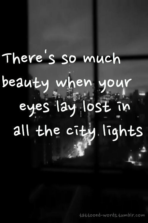 bride-of-satanic-bands:  Motionless in White ~ City Lights