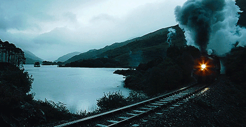 London → Hogwarts 11am, September 1st