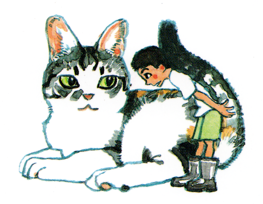 カボチャの冒険 (Kabocha no Bouken), Daisuke Igarashi