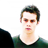 allsonargent:Stiles Stilinski + wet hair