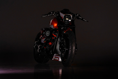 Harley-Davidson Thunderbike