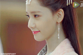 gingerfany:  Princess Warrior Yoona 