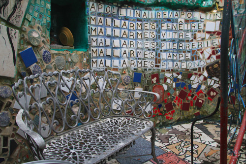 eyeamerica:Magic Gardens, Philadelphia, Pennsylvania - March 18, 2015