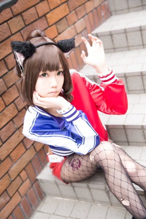 Maekawa Miku - Tsubaki