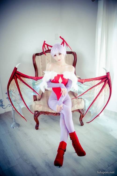 Darkstalkers - Lilith Aensland (Momoren) 1-4
