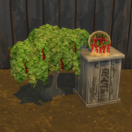 Red Currants • Harvestable Available for Early Access! loom.ly/Ars5mws