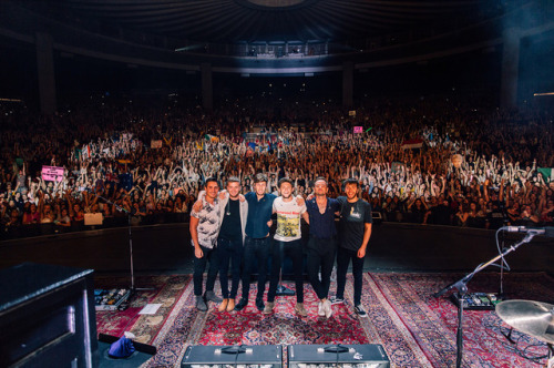 dailyniallnews: niallhoran: HOLMDEL NJ . Thanks for everything Dan , goodluck with the baby . @chris