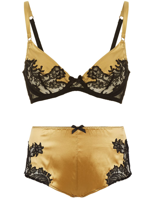 for-the-love-of-lingerie: Agent Provocateur