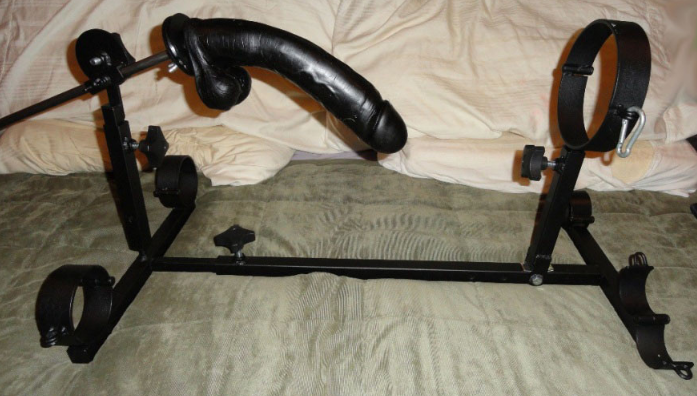 prvrtd002:  Oh man, I want to spend some time in this. Imagine being immobile with