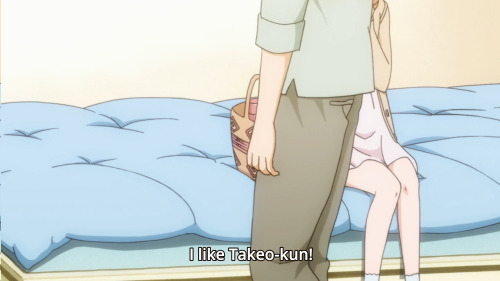 literallylance: sneakysnakeyassassin: kurei0: jesushatesanime: this anime was just so precious and i