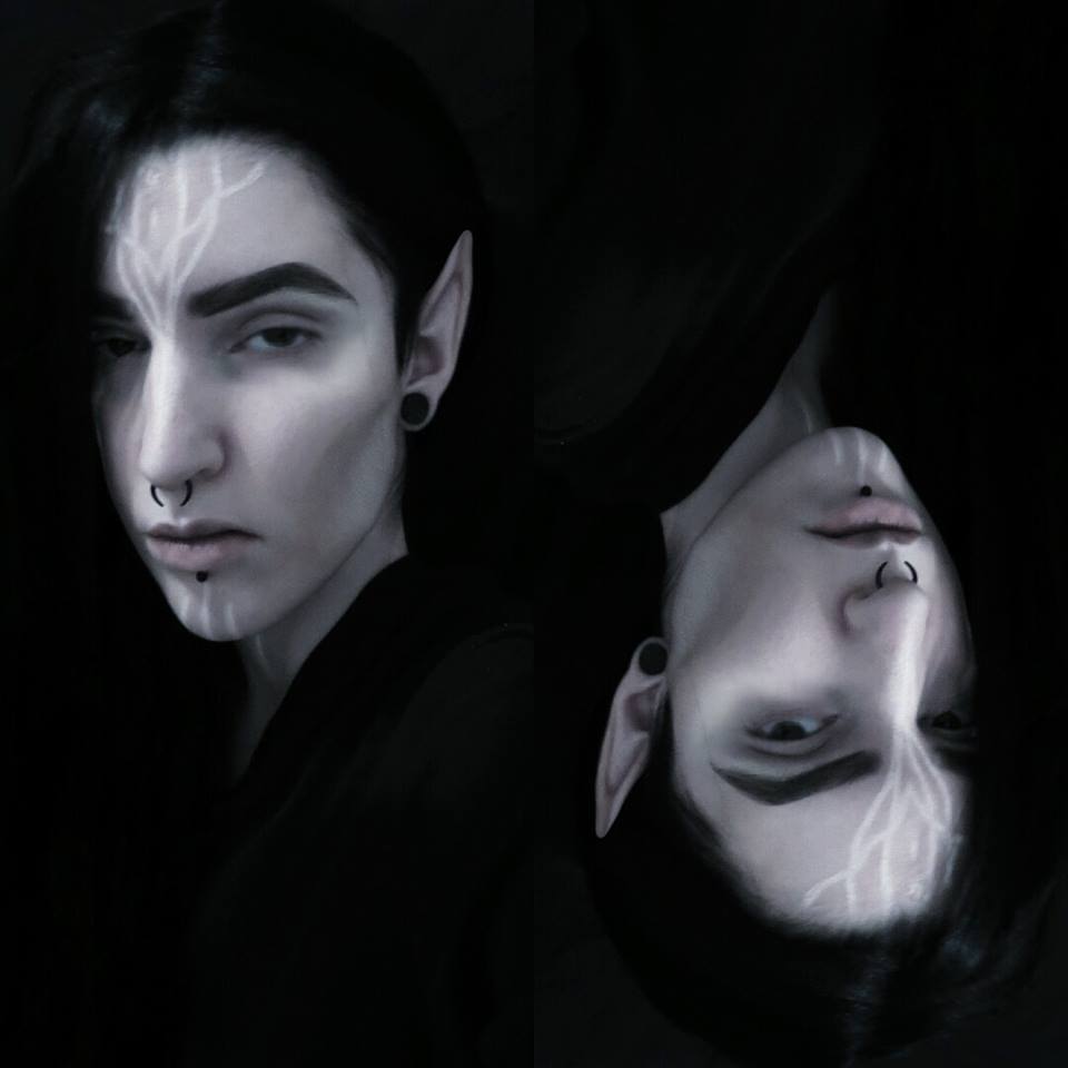 Facebook showed me this from a year ago that I never posted here and honestly I did