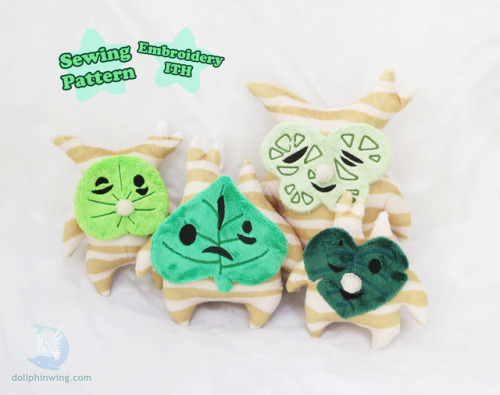 stuffed korok