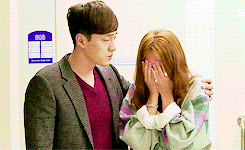 littlegirlinvisible:  Here. This is the end […] Till the end, she never says she