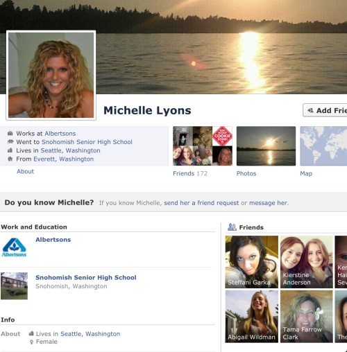 humiliationofwoman:  Webhure Michelle USA