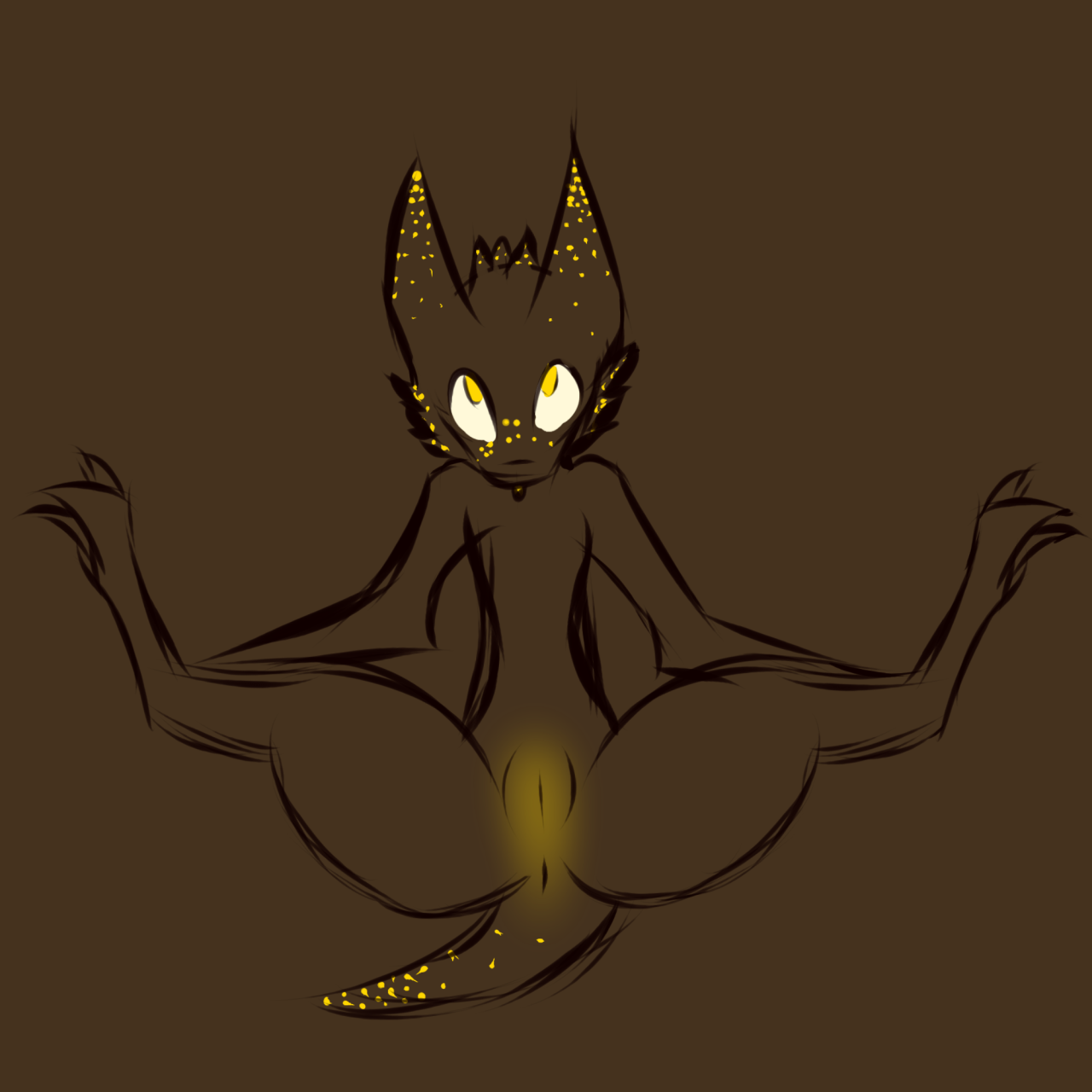sketchy-replies:Have a real quick kae sketchy sketch ^^x: Cutie~ :3