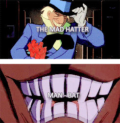 jasontoddism:   Batman The Animated Series: Antagonists Note: I know that those are not yet all villains from the series. Forgive me for the lack of The Clock King, Sewer King etc.       
