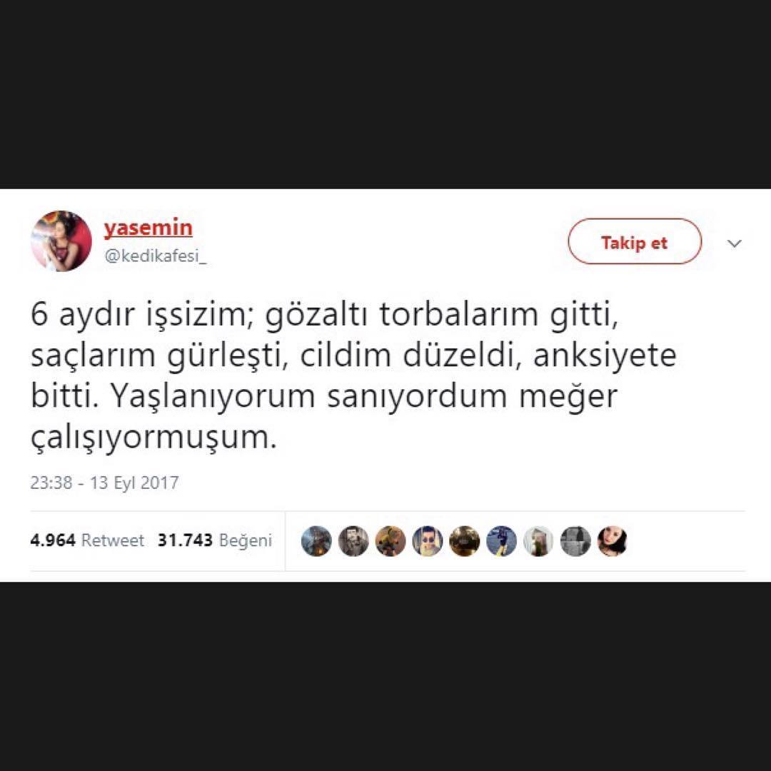 6 aydır işsizim; gözaltı...