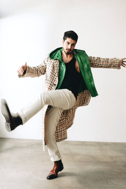 westwallys:AVAN JOGIAfor The Laterals (2019), ph. Shane McCauley.
