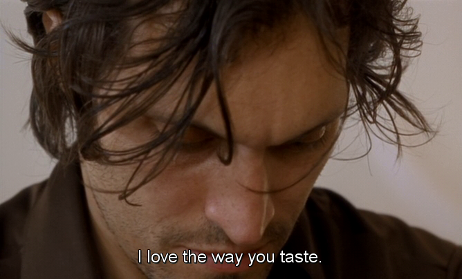 heavenhillgirl:  The brown bunny (2003), Vincent Gallo