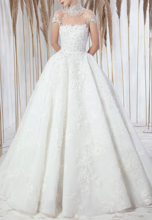 Tony Ward ‘La Marie’ Fall 2021 Bridal Couture Collection