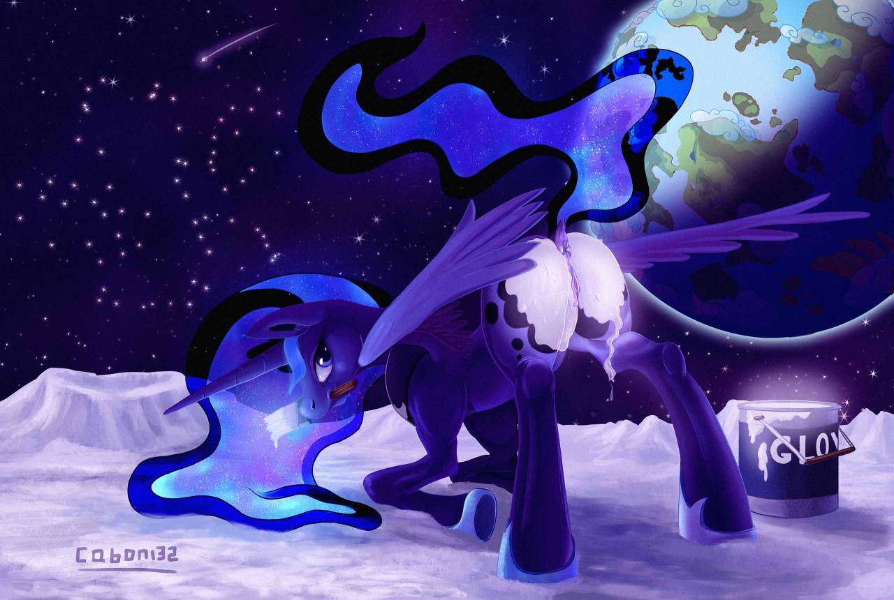 mlpafterdarkforever:  Princess Luna Request (Anon) 1/2/3/4/5/6/7/8/9/10 ~MLP After