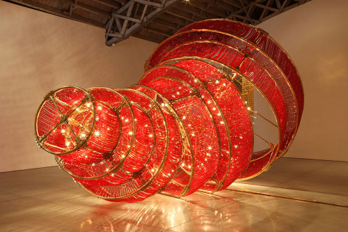 Porn photo red-lipstick:  Ai Weiwei (Chinese, b. 1957,