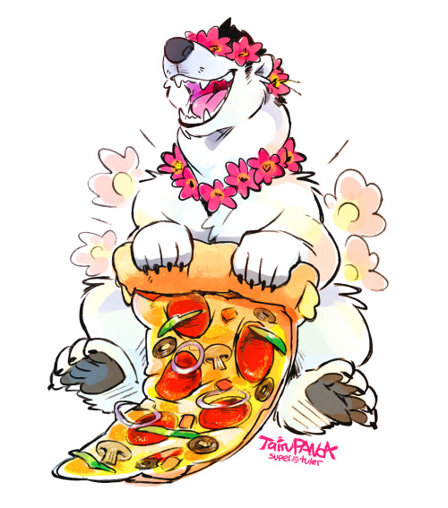 tulerarts:  Furry Foodies, take two! A second wave of little furries with their favourite food, jumbo sized. I had a lot of fun drawing all of these, all twenty of em. Someday down the road I might revisit this idea. The first batch can be seen here.