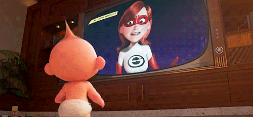pixarsource:New Incredibles 2 International Trailer