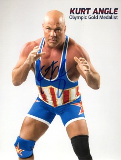 Kurt Angle Butt