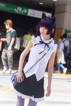 she-cool:  コスプレ 