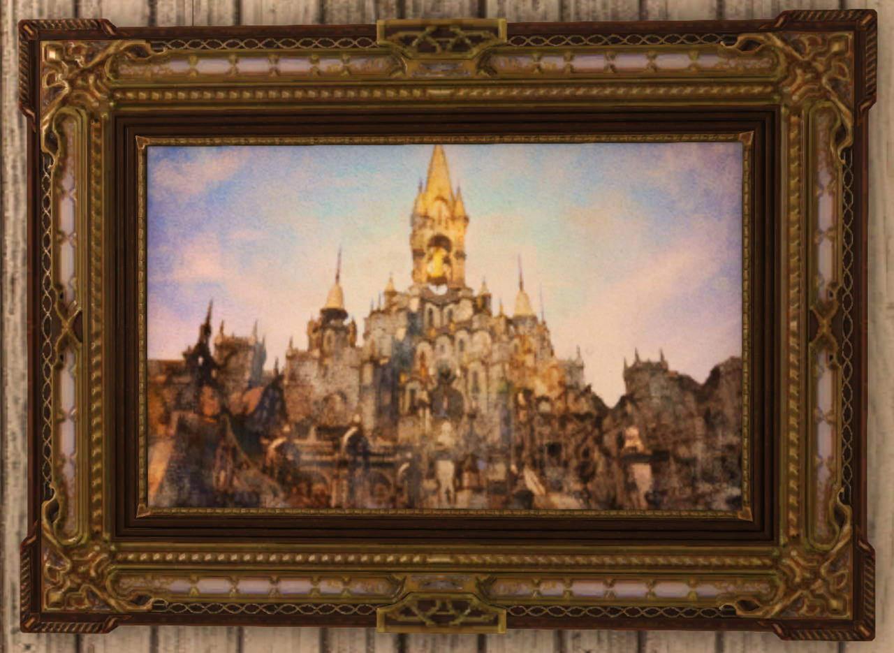 firmament ff14 firmament ff14