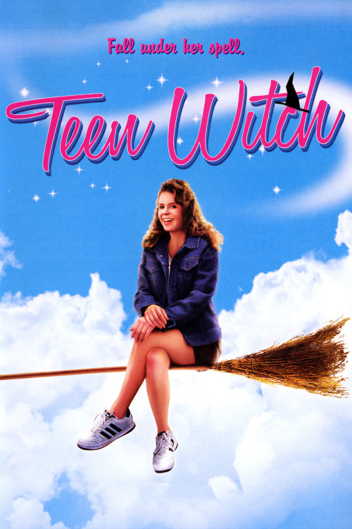 cinefamily:  We’re celebrating the 25th anniversary of Teen Witch October 25! Top that!