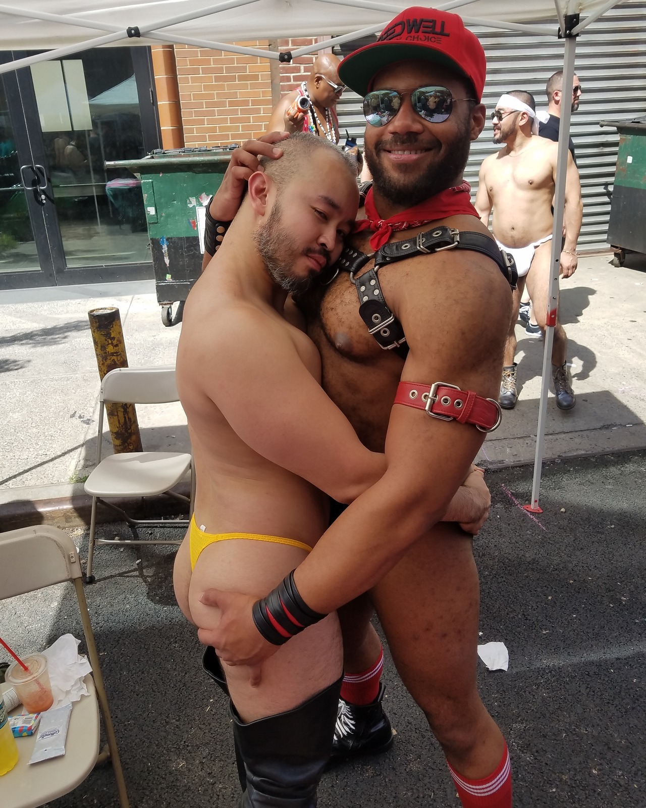 beefpartynyc:  leatherrubberguerrier: Folsom Street East 2018 Tumblr is CENSORING