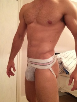 Jockbrad:  Swimmers, Wrestlers, Football Players / Singlets, Jockstraps, Speedos