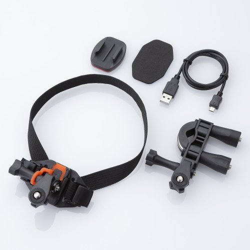 New wearable action cameras released.ACAM-F01 seriesACAM-H01 seriesby ELECOMFind us on Facebook!http