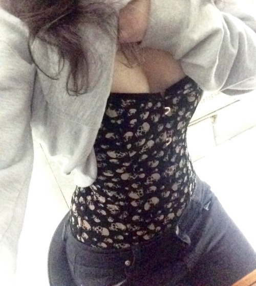 x-fuckmehard-x:  She&rsquo;s a decoration for your cock. Wear her and then toss her aside.