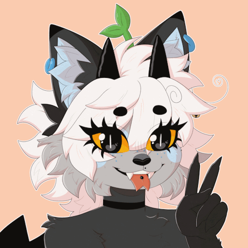 I Did A Animation In CSP For The First Time! Of Course It's Darku~