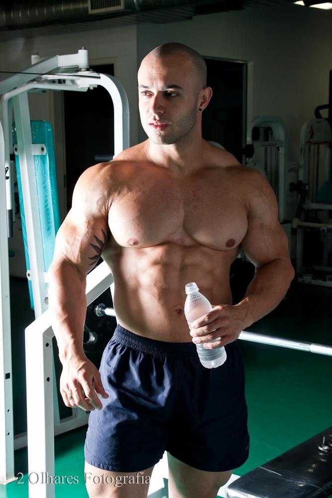 myfavoritemusclemen:Guilherme Pacheco - 1