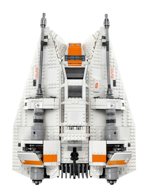 LEGO Star Wars UCS Snowspeeder (75144)Here is the next LEGO Star Wars UCS model. It seems to have a 