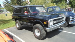 carsandetc:  Chevy K/5 Blazer