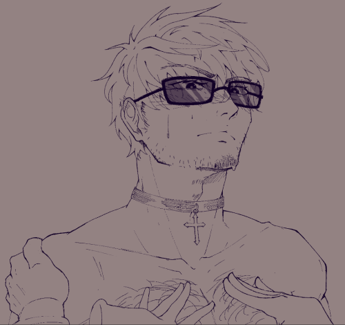 Puppy (ok Its Wolfwood)