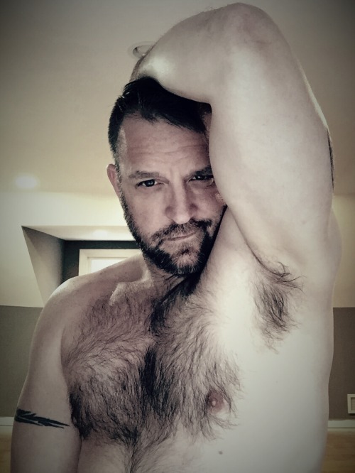 Hairy Men Heaven