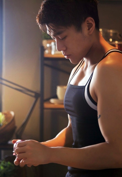 alrightmrpark:  Men’s Kitchen