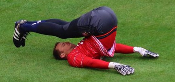 Manuel NeuerGerman footballer