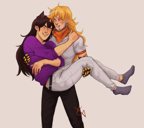 i need to watch rwby again | Tumblr
