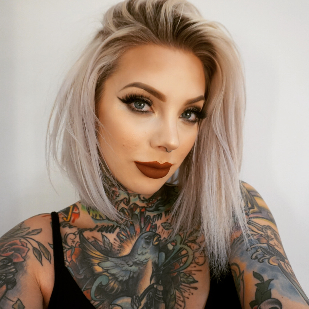justanothertattoo-blog:  IG: itsmadisonskye