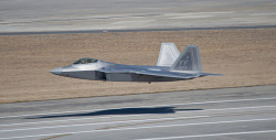 exitcreative:  F-22 Raptor by Lockheed Martin on Flickr. 