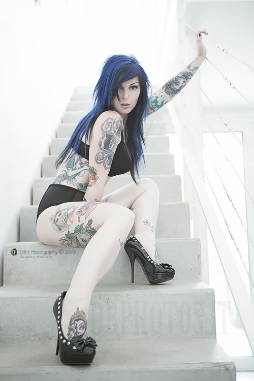 Tattoo Babes
