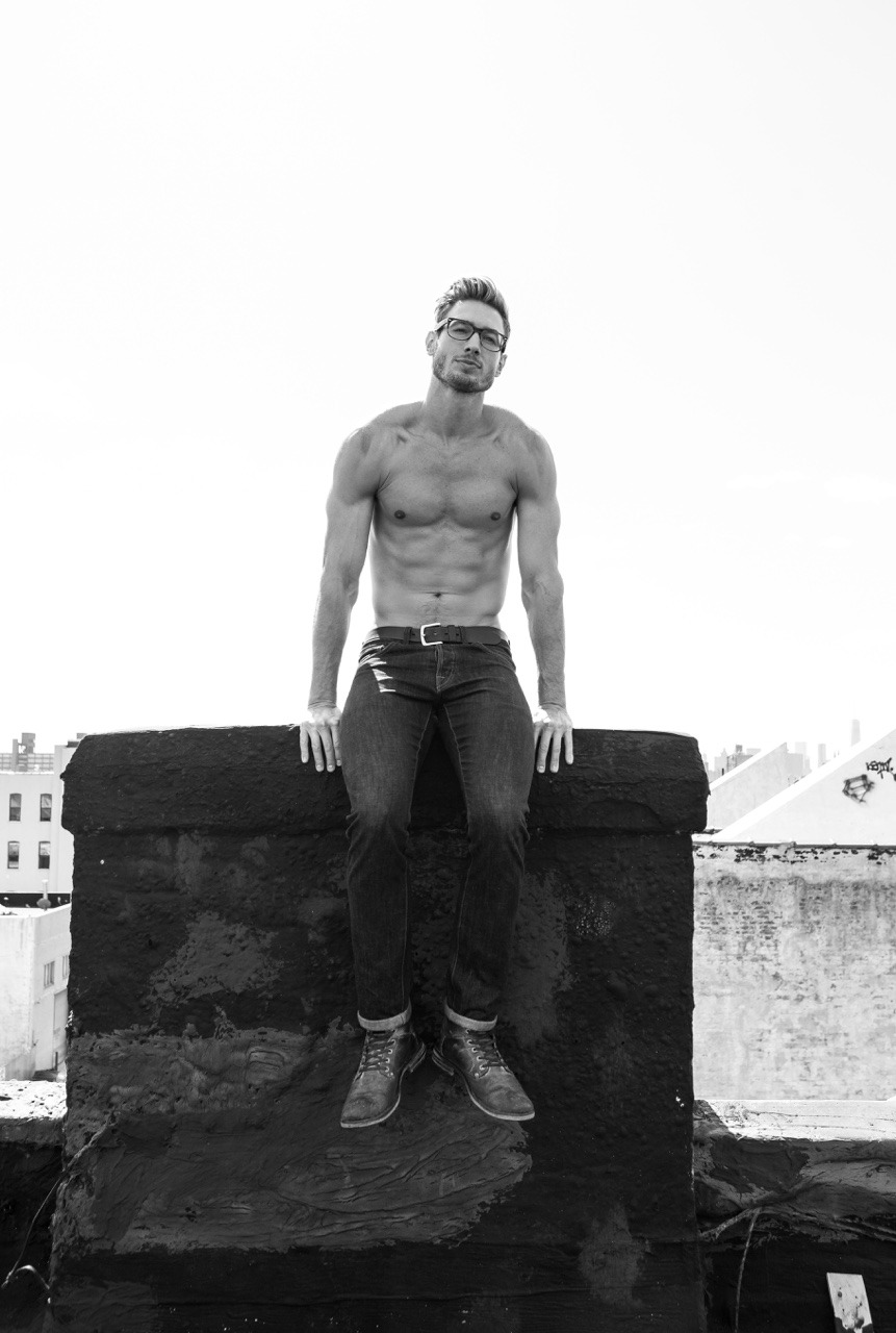 shotsbyjake:  Jeff Kasser  Brooklyn, NY  Photographer: Jake Senfeld